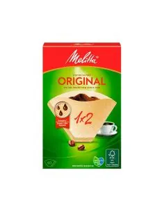 Melitta Filtros De Café 1x2 40 uds