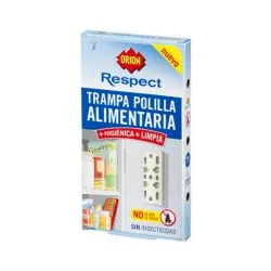 Orion Respect Trampa Polilla Alimentaria 