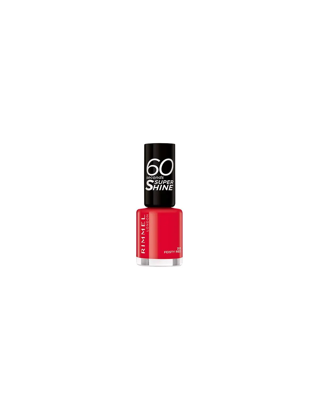 Rimmel Esmalte De Uñas 60 Seconds Super Shine