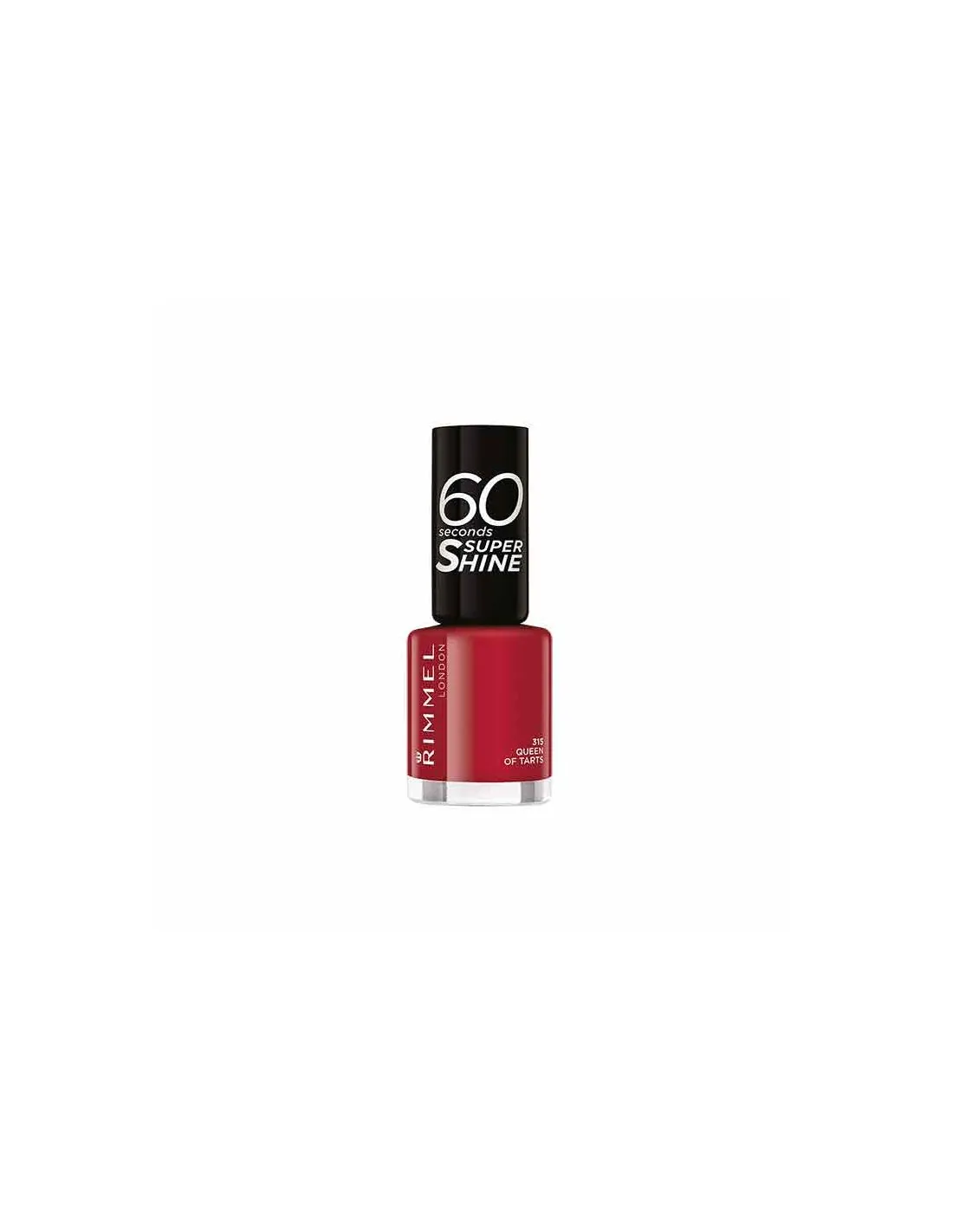 Rimmel Esmalte De Uñas 60 Seconds Super Shine