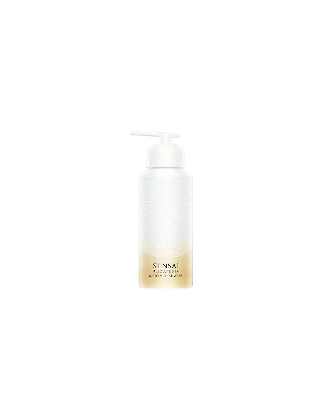 Sensai Absolute SIlk Micro Mousse Wash Espuma Limpiadora