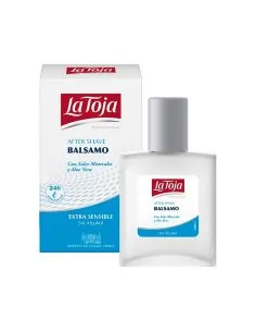 La Toja After Shave Bálsamo Extra Sensible 100 ml