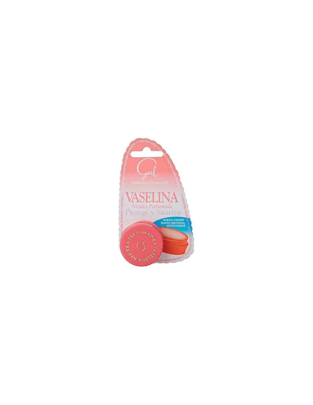 Gal Vaselina Rosa 13 gr