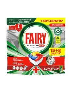 Fairy Platinum Plus Aroma Patillas Lavavajillas