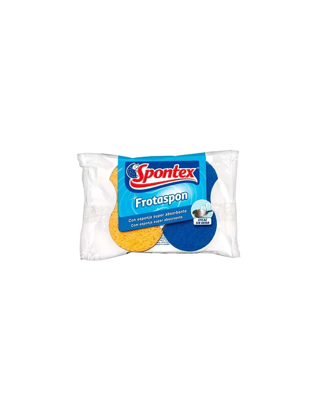 Spontex Frotaspon Estropajo No Raya