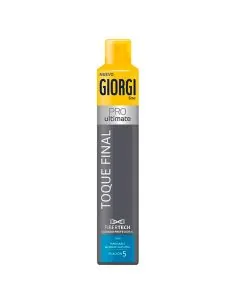 Giorgi Pro Ultimate Toque Final Laca Fijación 5 300 ml