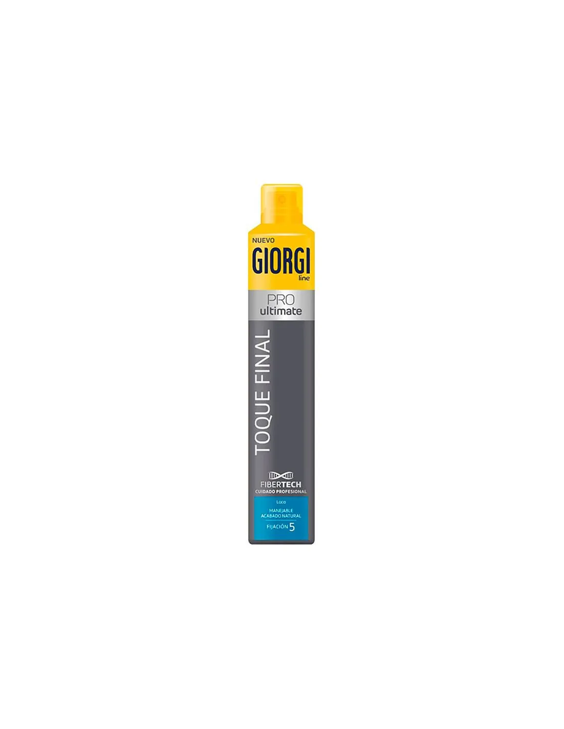 Giorgi Pro Ultimate Toque Final Laca Fijación 5 300 ml