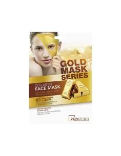 Idc Gold Mascarilla Facial Colageno 