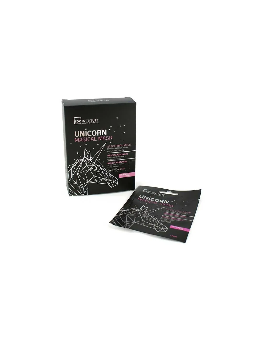 Idc Institute Unicorn Magical Nasolabial Mask