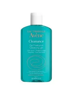 Avène Cleanance Gel Limpiador 