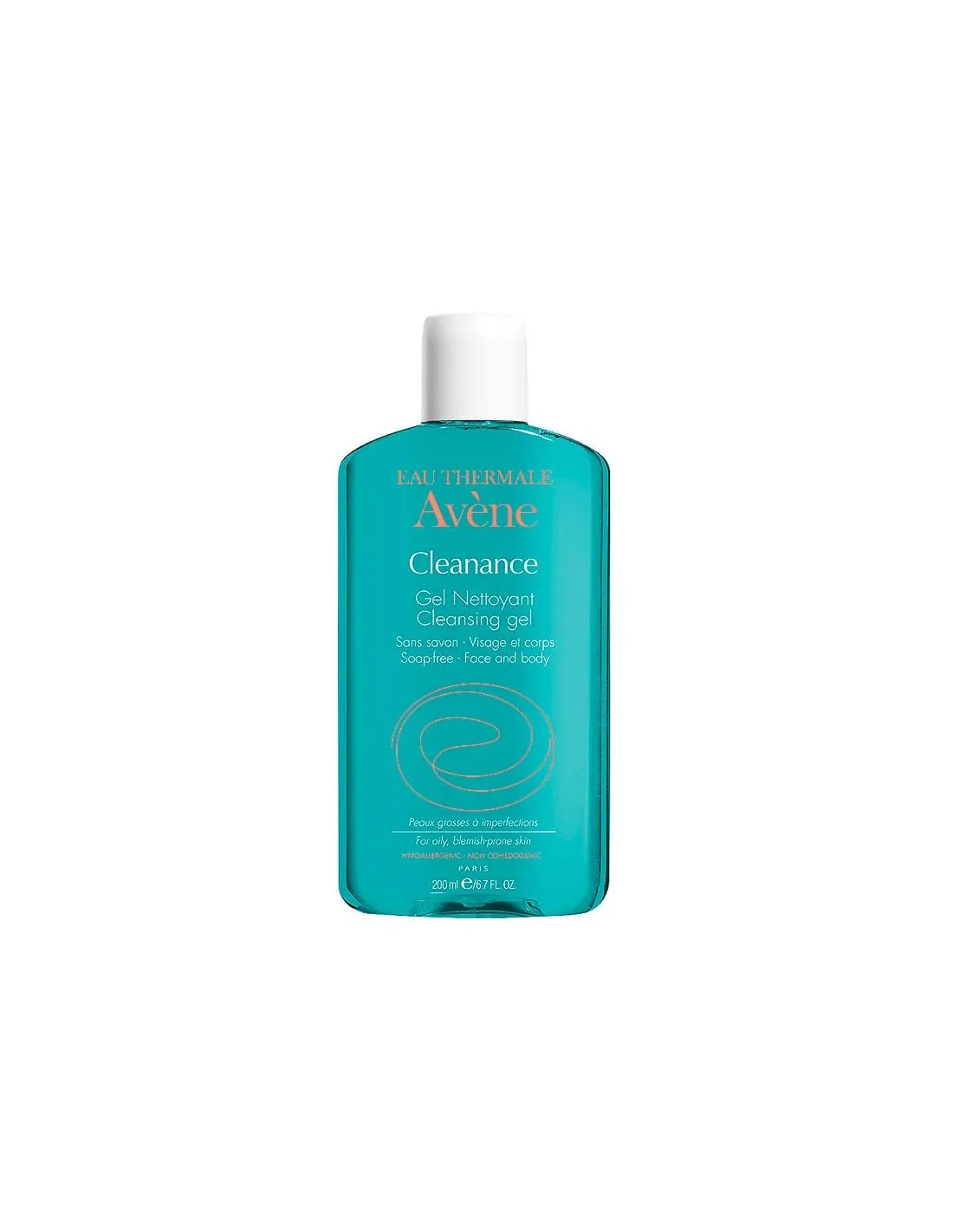 Avène Cleanance Gel Limpiador 