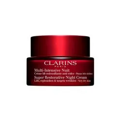 Clarins Multi Intensive Crema De Noche Piel Seca