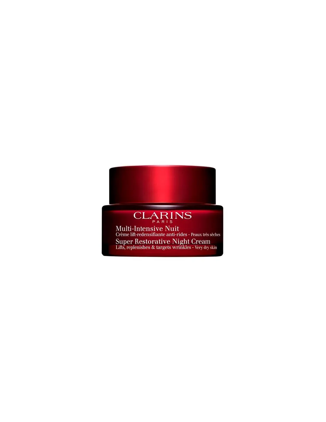 Clarins Multi Intensive Crema De Noche Piel Seca