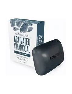 Schmidt´s Activated Charcoal Pastilla de Jabón 142 g