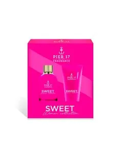 Pier 17 Sweet Estuche 2 Piezas