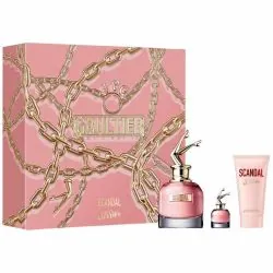 Jean Paul Gaultier Scandal Eau De Parfum Estuche 3 Piezas