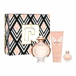 Paco Rabanne Olympea Eau de Parfum Estuche 3 Piezas