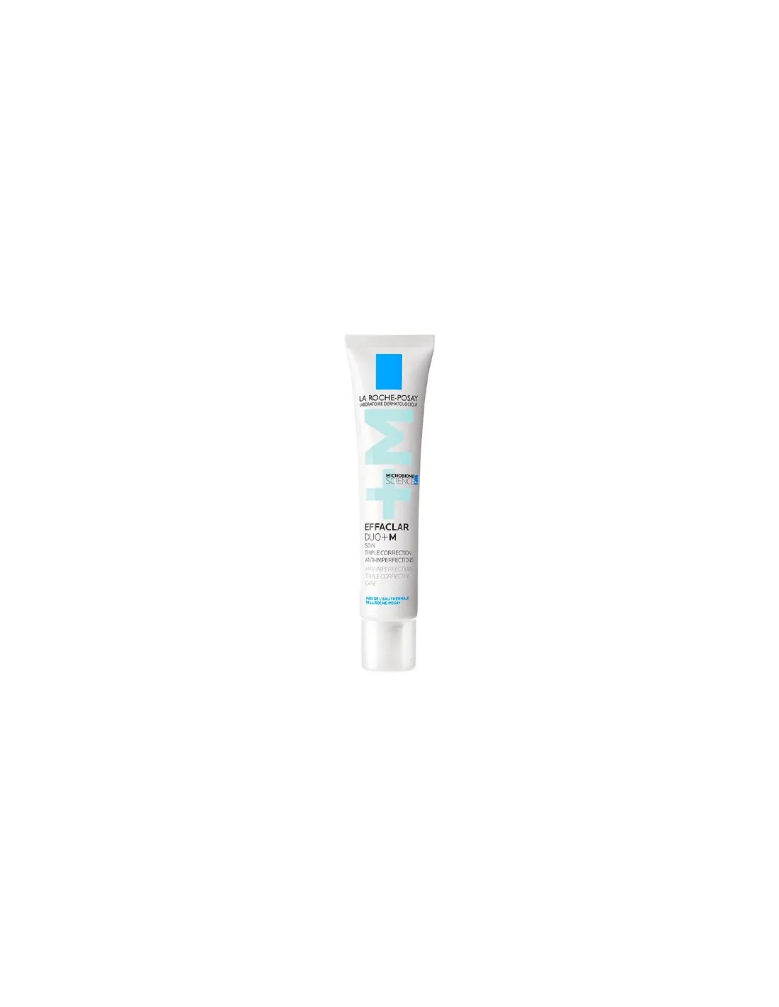 La Roche Posay Effaclar Dúo (+) 40 Ml