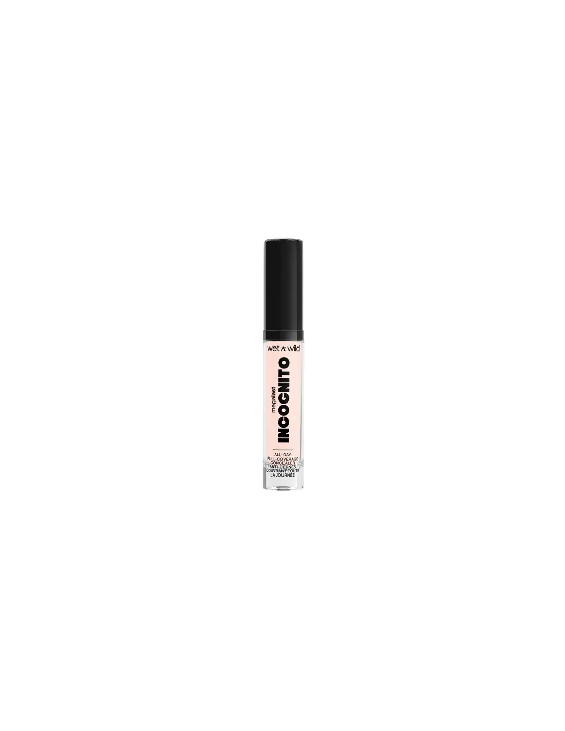 Wet N Wild Cloud Megalast Incognito All Day Full Corrector