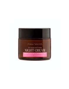 Alma Secret Multi Reparadora Intensiva De Noche Piel Seca Y Madura 50 ml