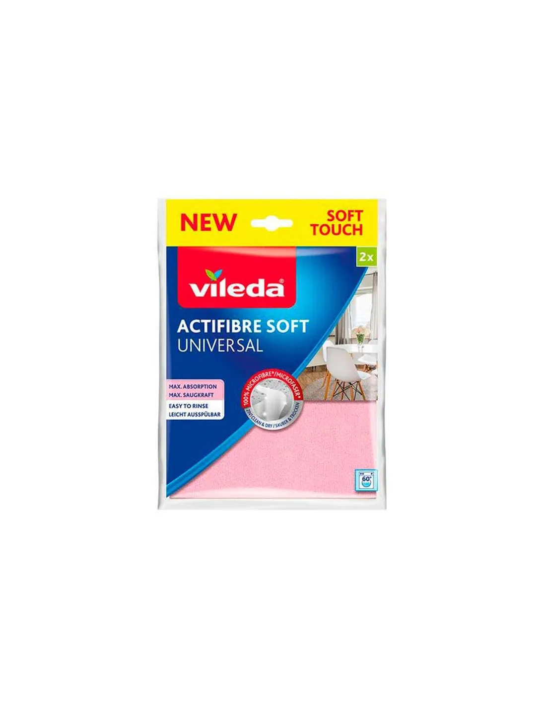 Vileda Bayeta Actifibre