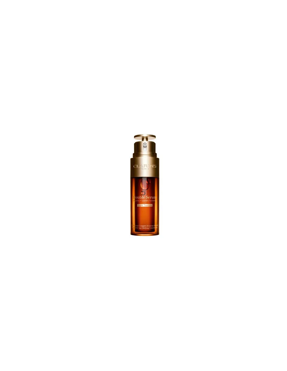 Clarins Double Serum Textura Ligera