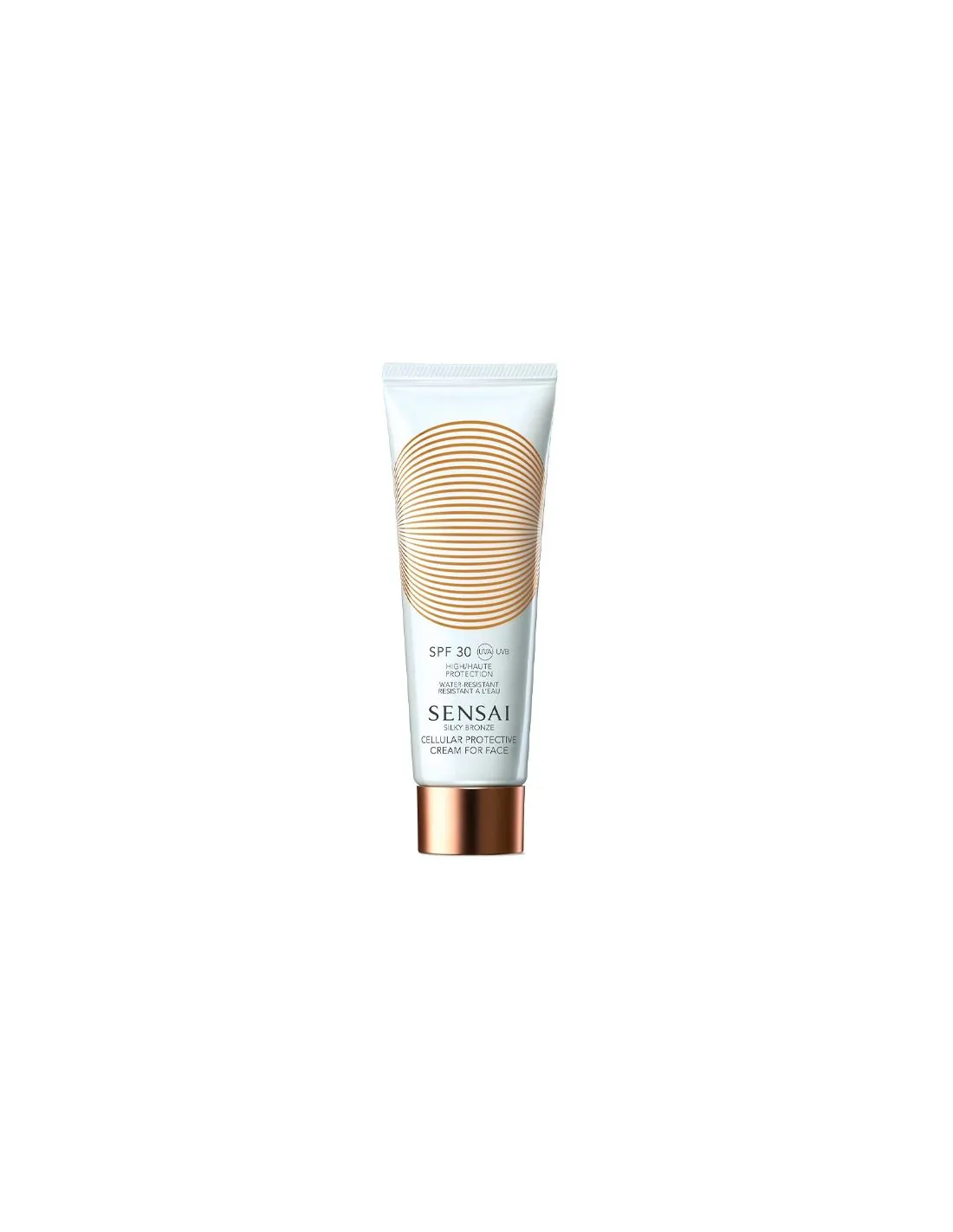 Sensai Silky Bronze Cellular Protective Cream For Face