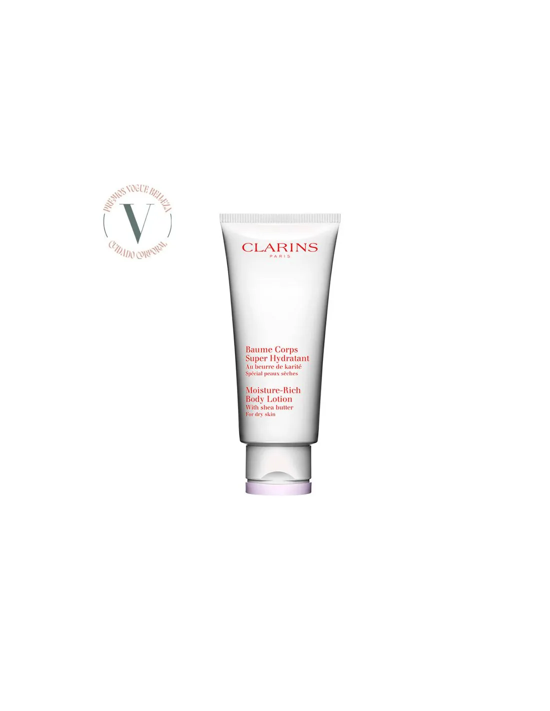 Clarins Balsamo de Cuerpo Super Hidratante