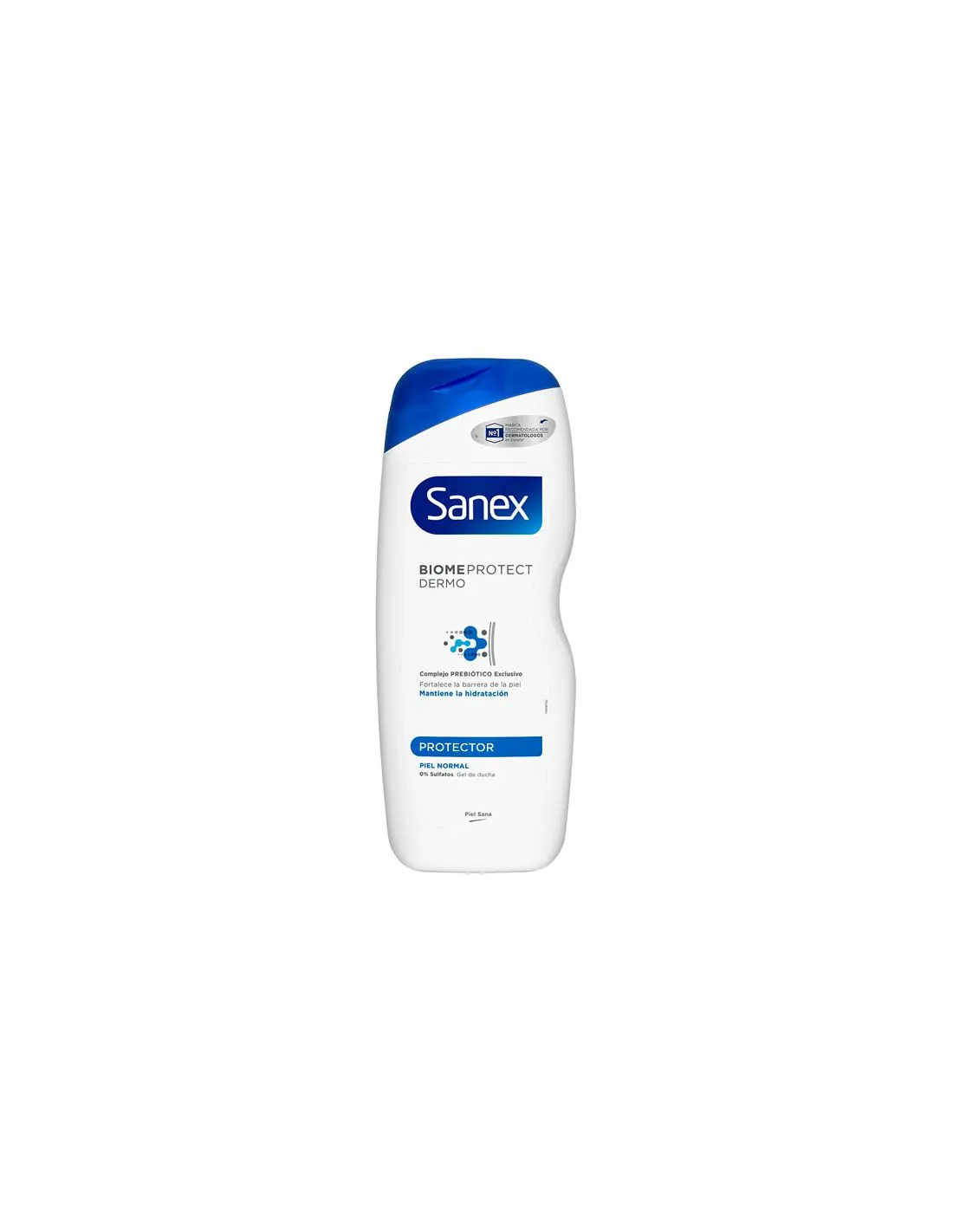 Sanex Dermo Protector Gel De Ducha 600 ml