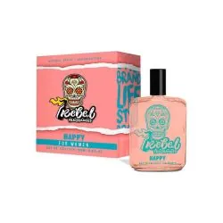 Rebel Happy for Women Eau de Toilette