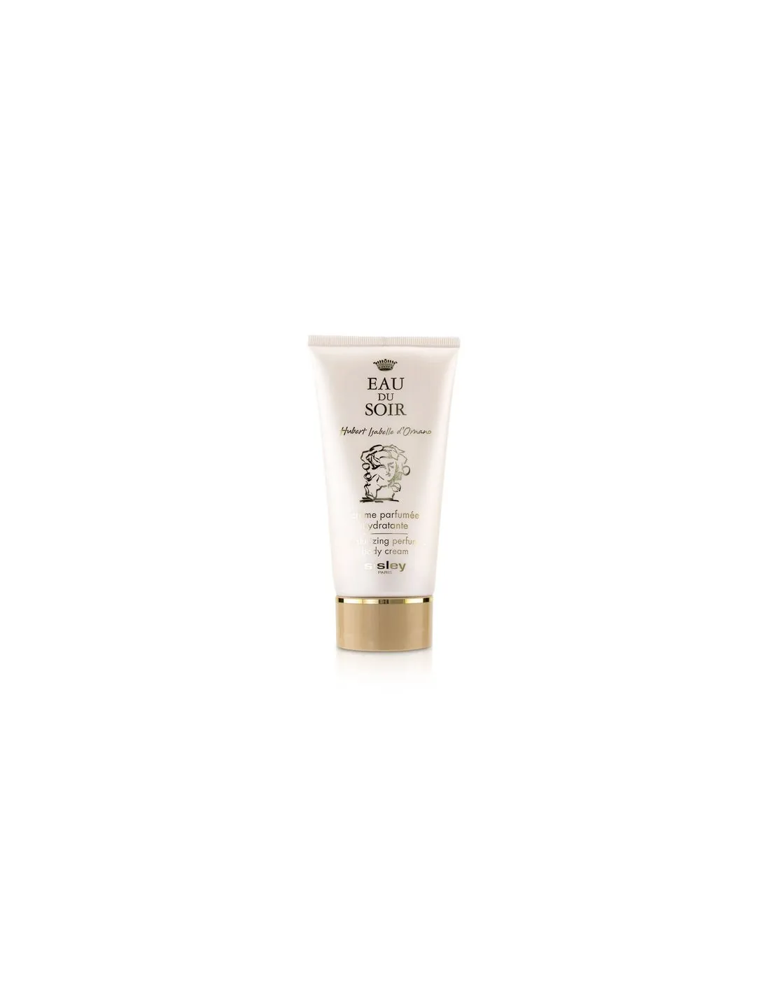 Sisley Eau Du Soir Crema Hidratante Corporal