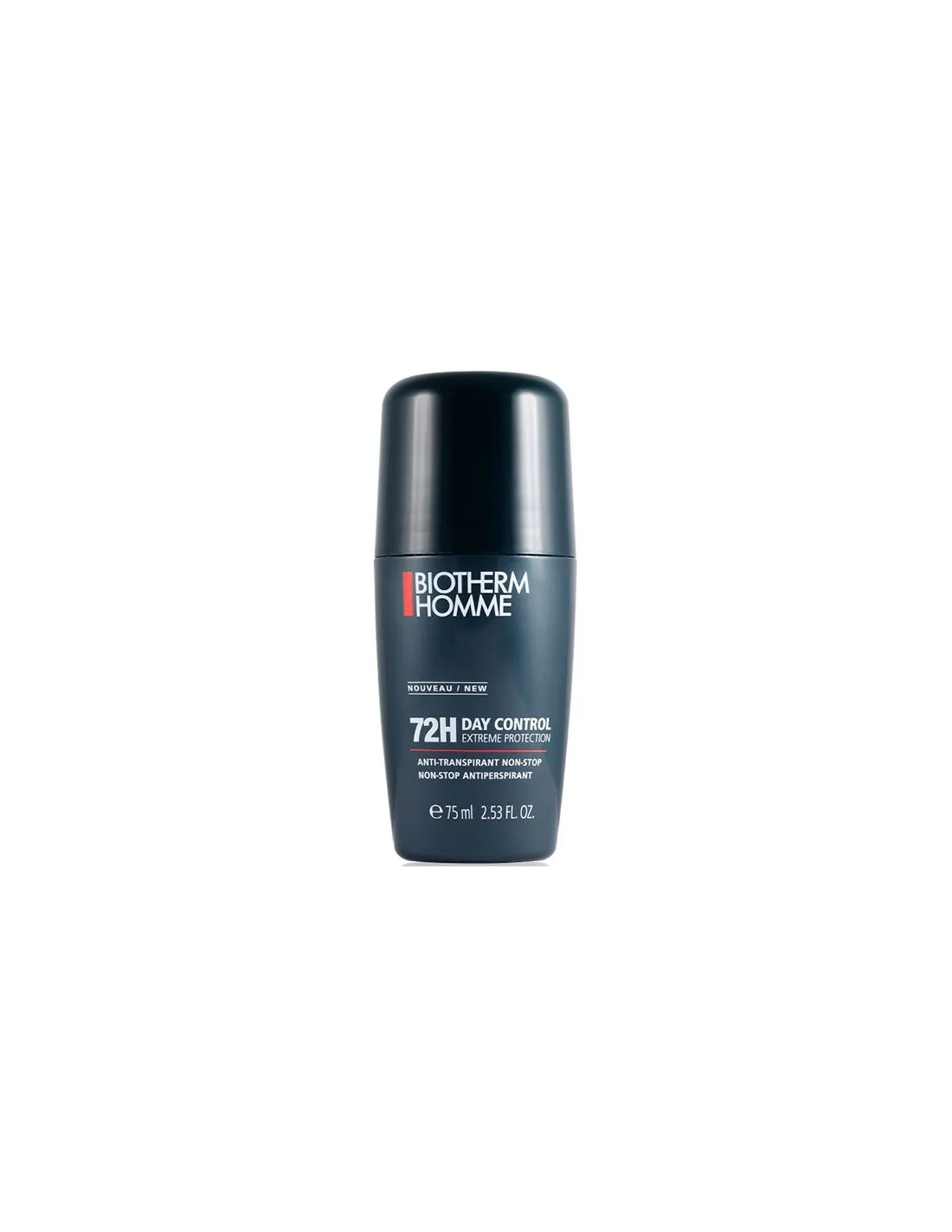 Biotherm Homme Day Control Desodorante Roll-On 72 Horas 75ml