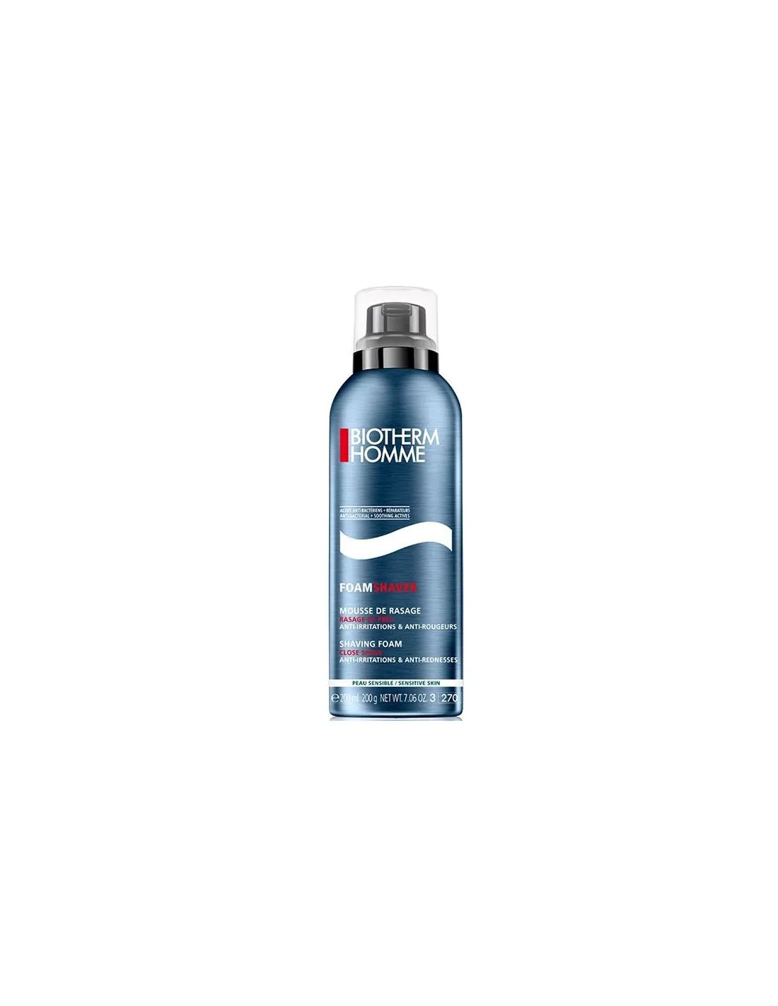 Biotherm Homme Mousse De Rasage 200 Ml