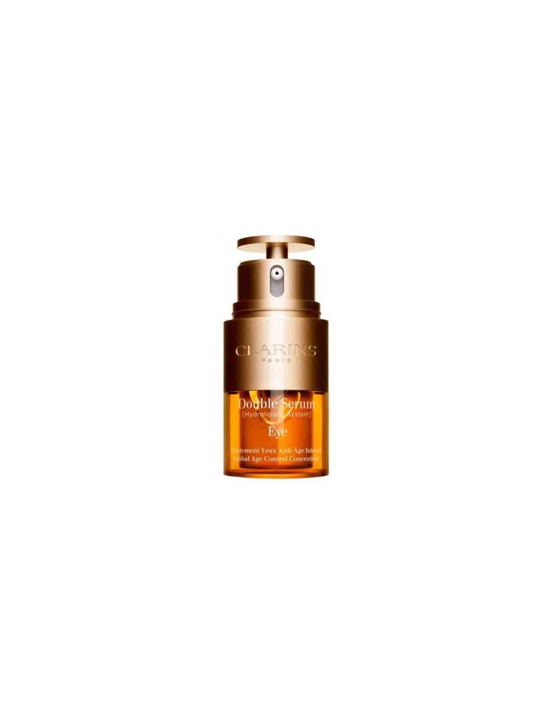 Clarins Double Serum Eye Contorno De Ojos 20 ml