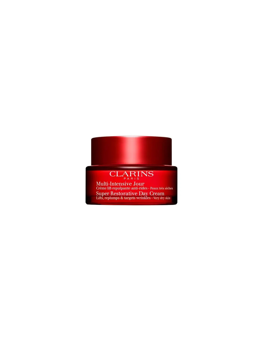 Clarins Multi Intensive Crema De Dia Piel Seca