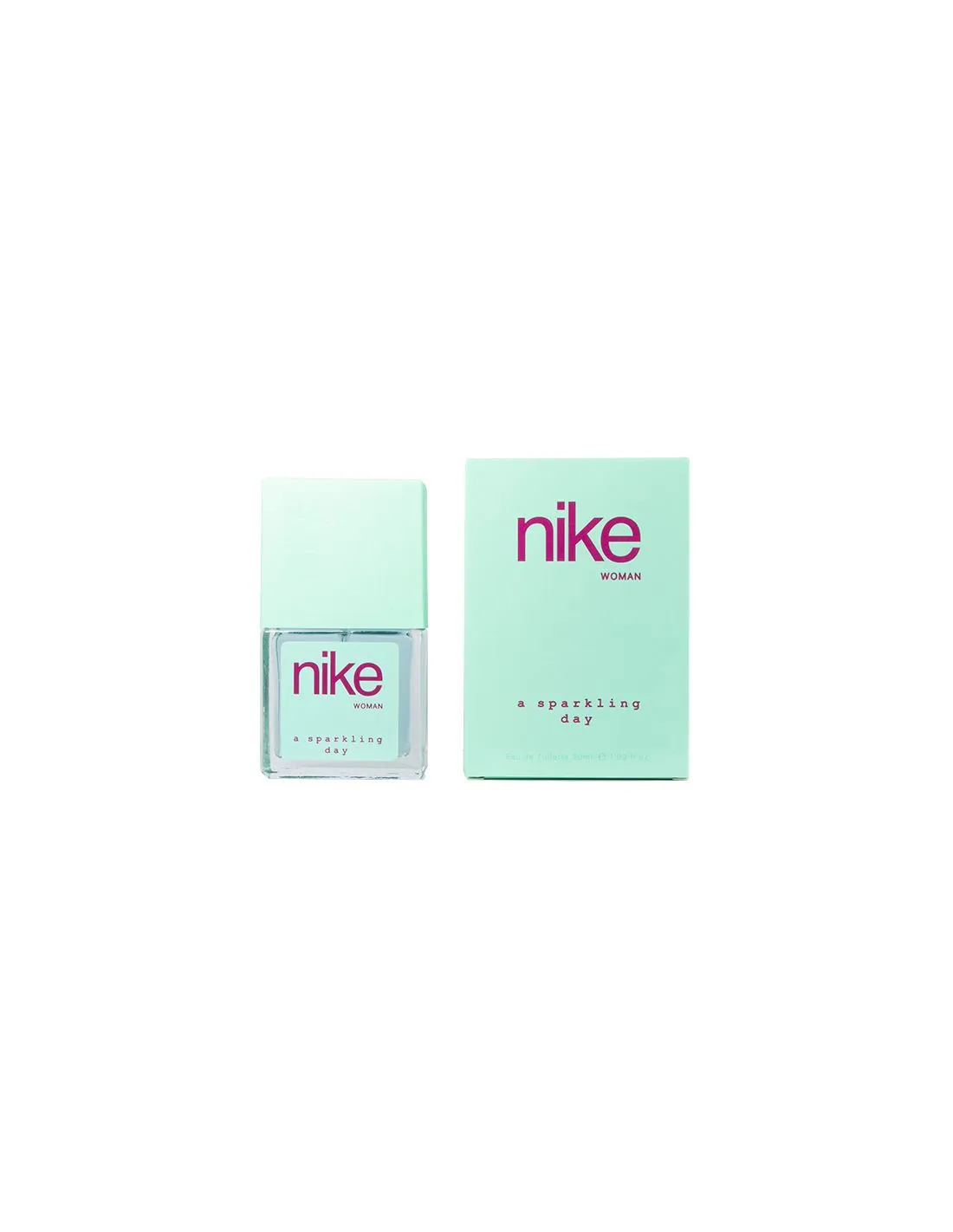 Nike Woman A Sparkling Day Eau De Toilette 30 ml