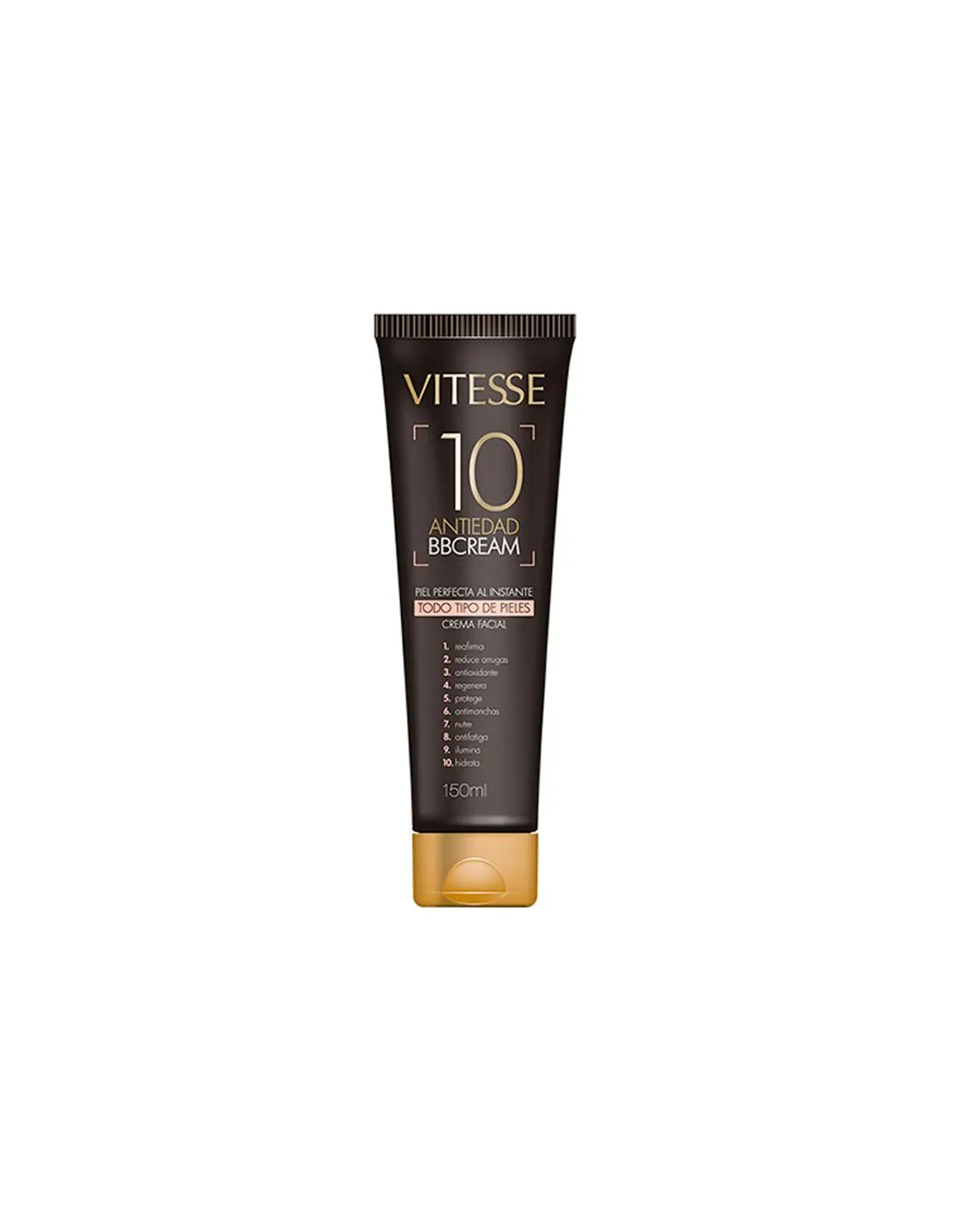 Vitesse 10 Antiedad BB Cream 150 ml