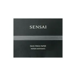 Sensai Face Fresh Paper