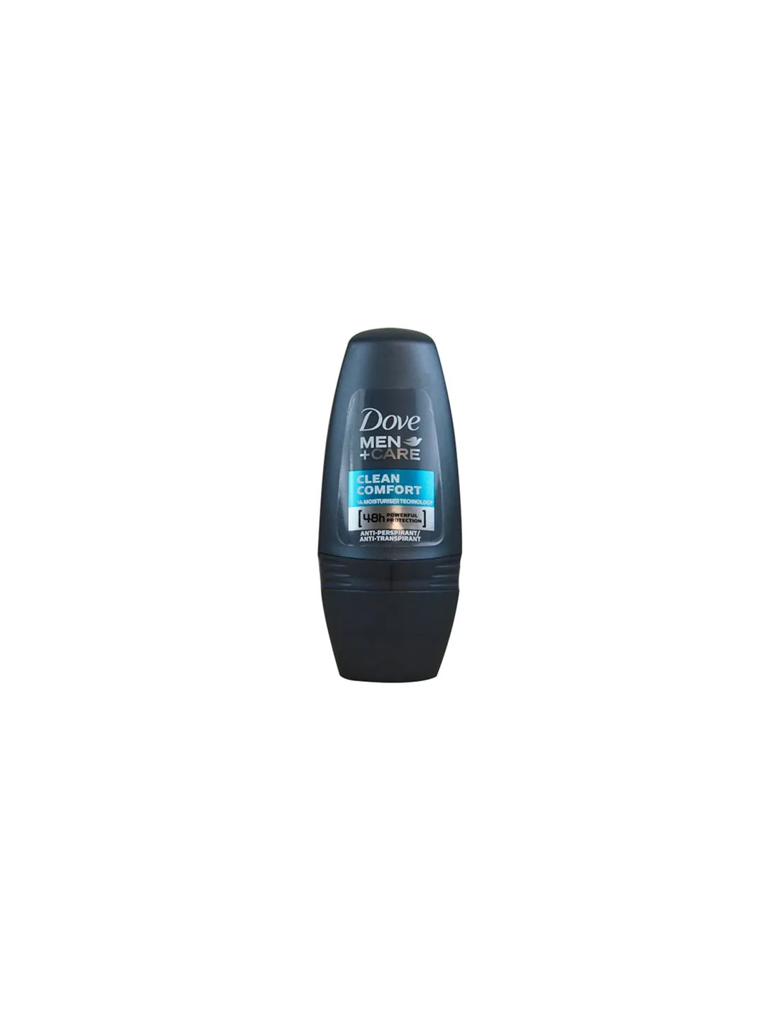 Dove Men+Care Clean Comfort Desodorante 50 ml