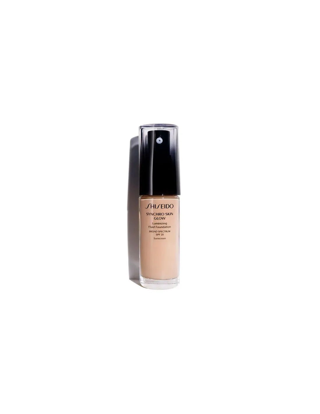 Shiseido Base De Maquillaje Synchro Skin Glow