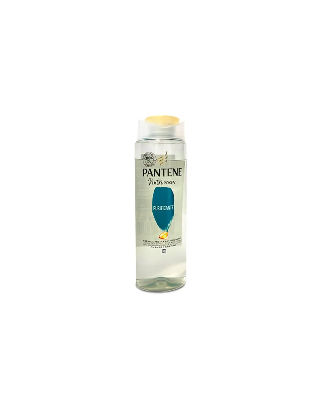 Pantene Pro-V Purificante Champú