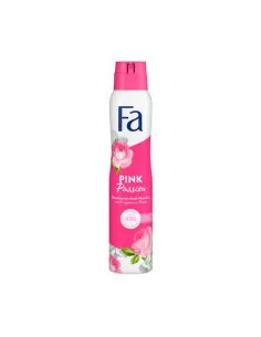 Fa Pink Passion Desodorante Con Fragancia A Rosas