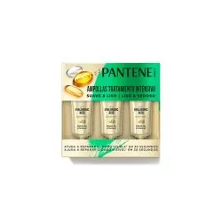 Pantene Pro-V Ampollas Liso Extremo 1 Minuto 3 Uds