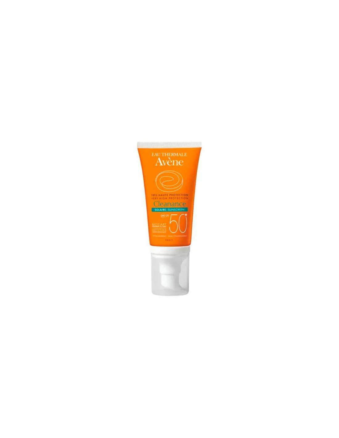 Avene Cleanance Protector Solar SPF 50+