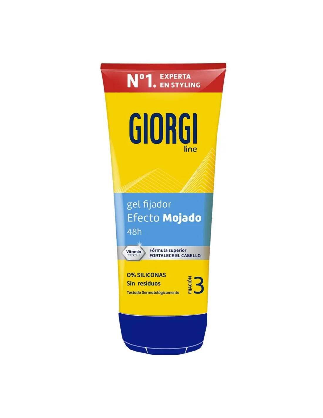 Giorgi Gel De Peinado Efecto Mojado