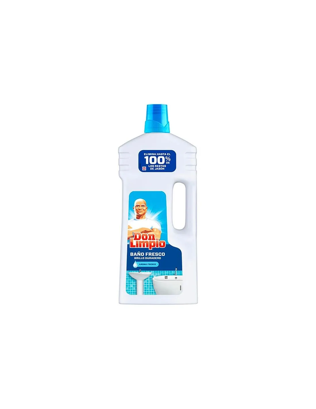 Don Limpio Limpiador De Baño Aroma Fresco 1,3 L