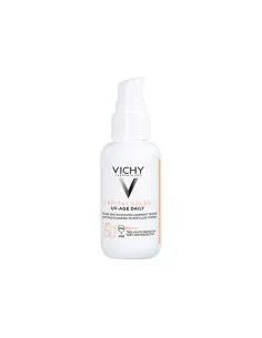 Vichy Capital Soleil UV Age con Color Protector Solar