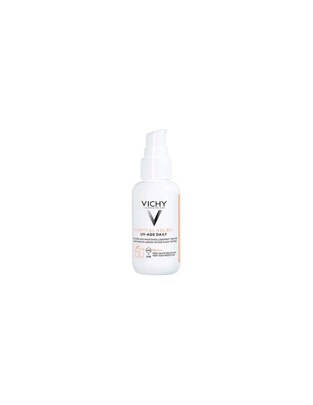 Vichy Capital Soleil UV Age con Color Protector Solar