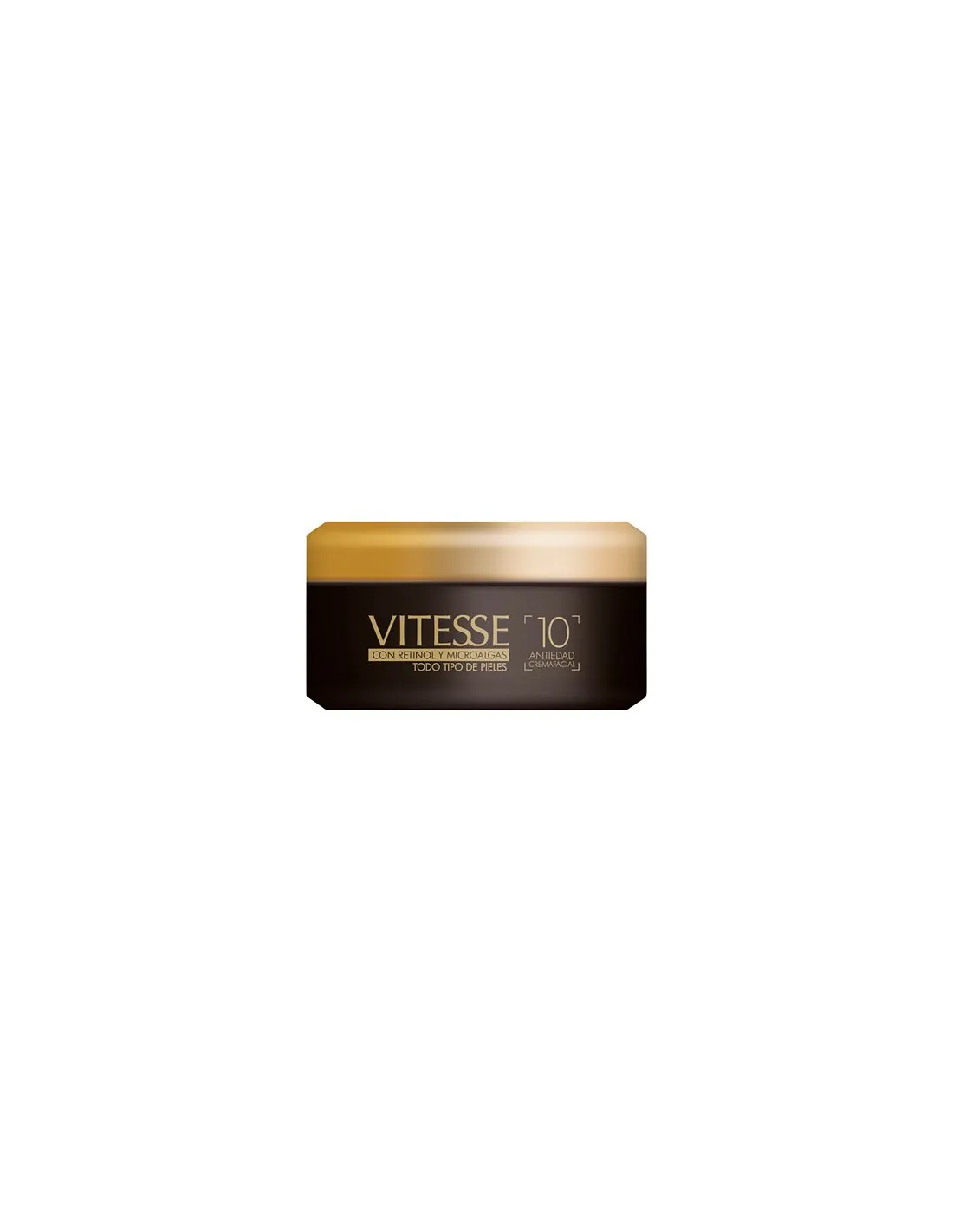 Vitesse 10 Antiedad Crema Facial 150 ml