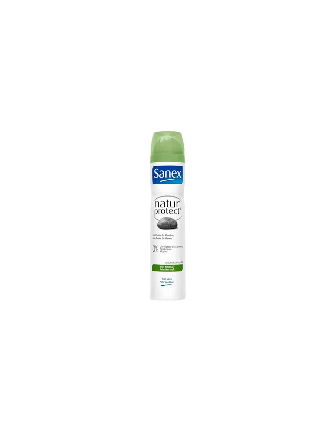 Sanex Natur protect Piel Normal Desodorante Spray 200 ml